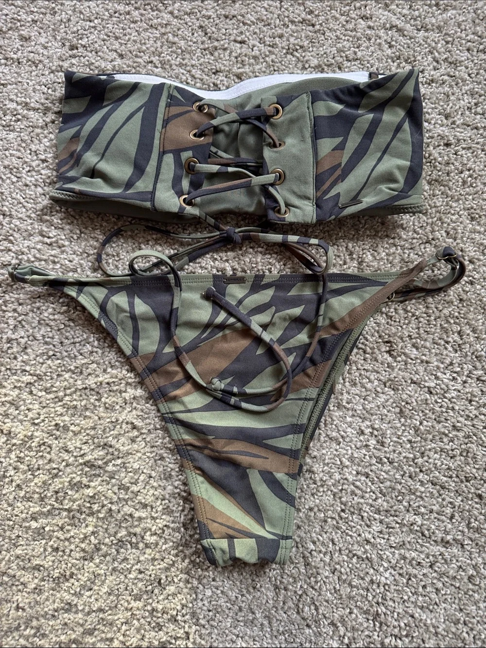 ONeill two piece
